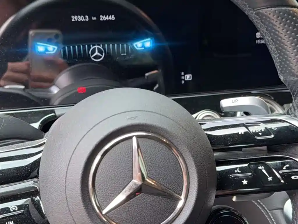 Mercedes-Benz AMG GT — миниатюра 5