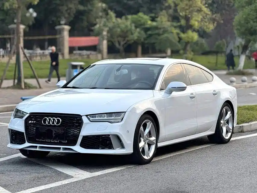 Audi A7