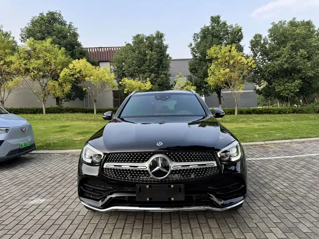 Mercedes-Benz GLC — миниатюра 2