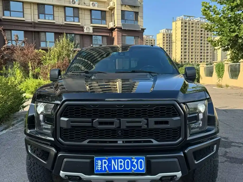 Ford F-150 Raptor — миниатюра 2