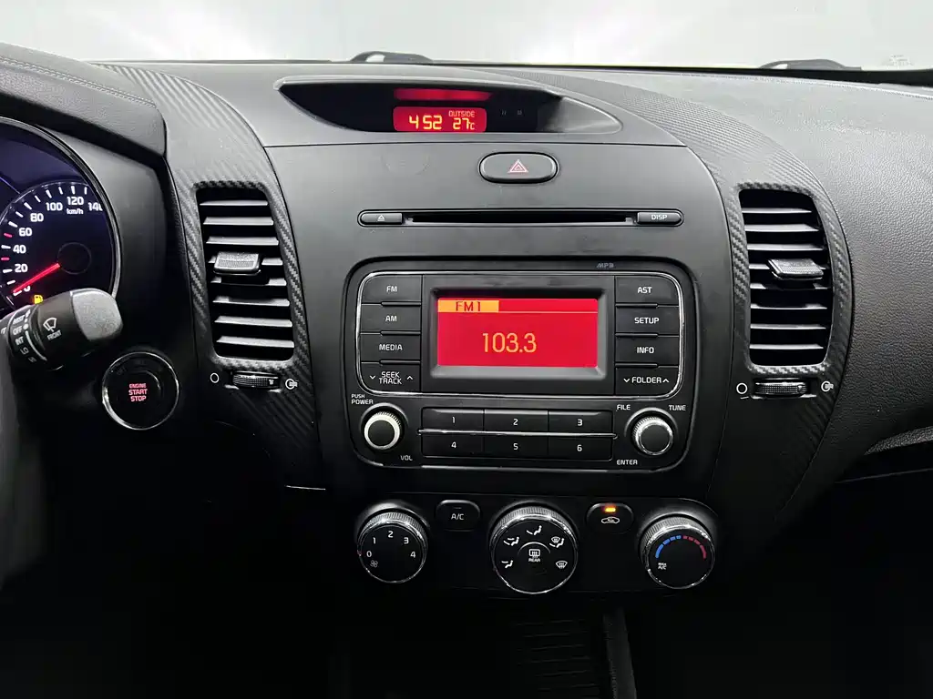 Kia K3 — миниатюра 14