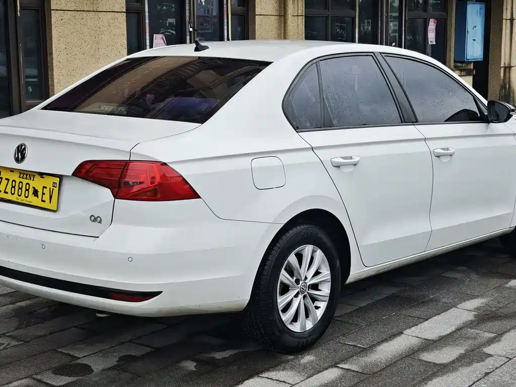 Volkswagen Bora — миниатюра 6