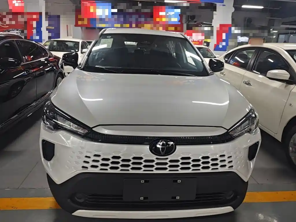 Toyota Corolla Cross — миниатюра 3
