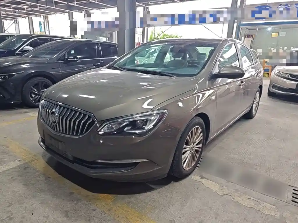 Buick Excelle — миниатюра 2