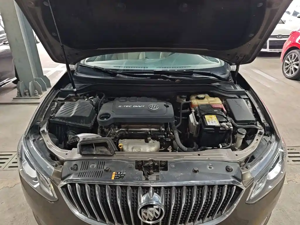 Buick Excelle — миниатюра 20