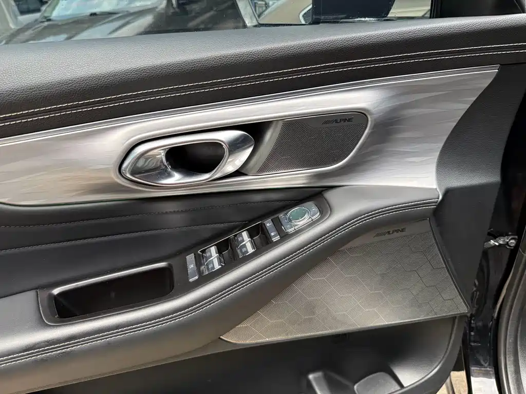 GAC Motor Trumpchi GS8 — миниатюра 2