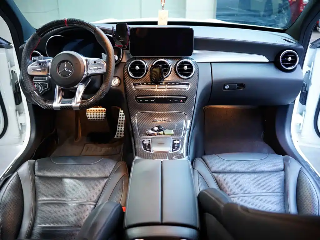 Mercedes-Benz C-Class AMG — миниатюра 31