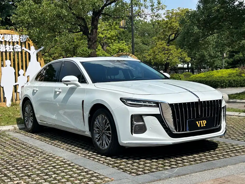 Hongqi Hongqi H5 — миниатюра 3