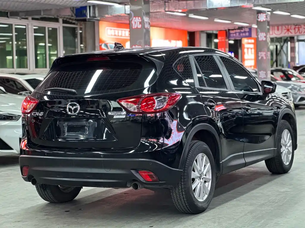 Mazda CX-5 — миниатюра 7