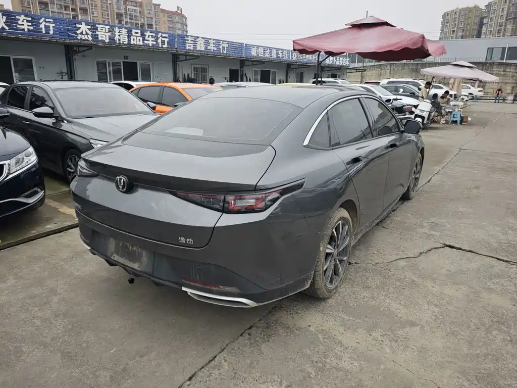 Changan Eado — миниатюра 11