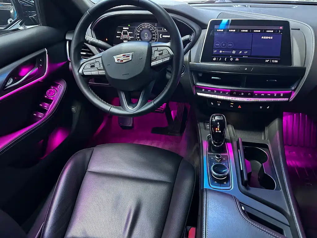 Cadillac CT5 — миниатюра 20