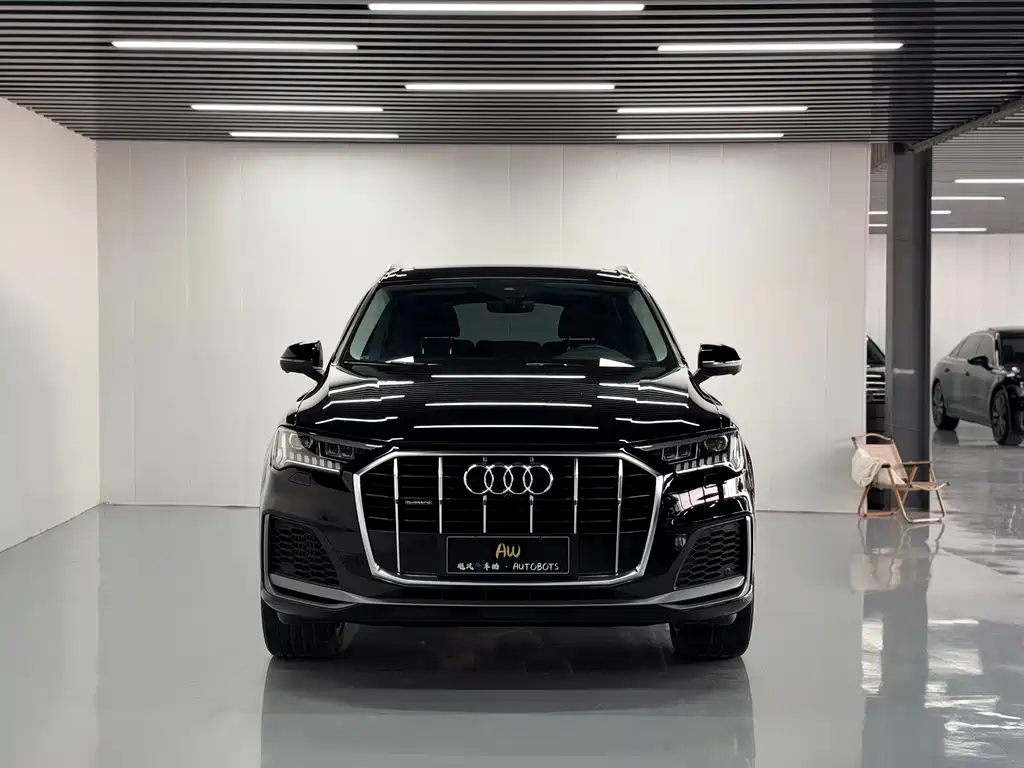Audi Q7 — миниатюра 2