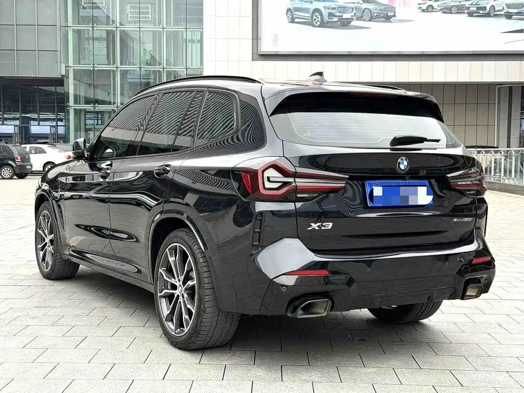 BMW X3 — миниатюра 7