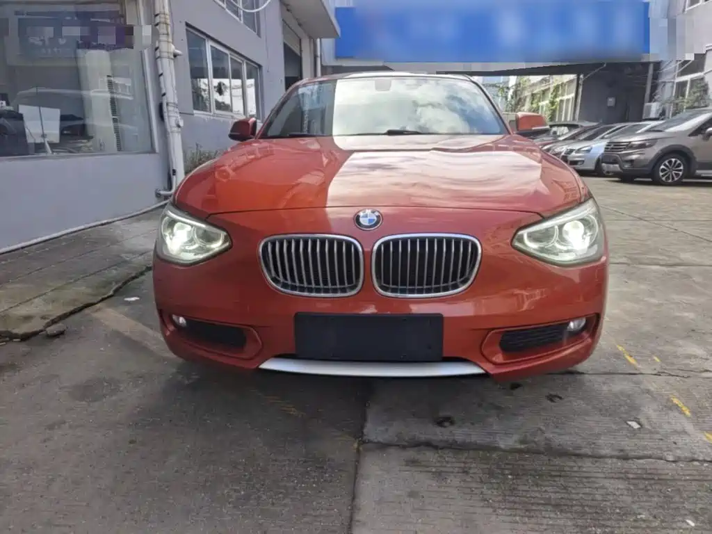 BMW 1 Series (Import) — миниатюра 3