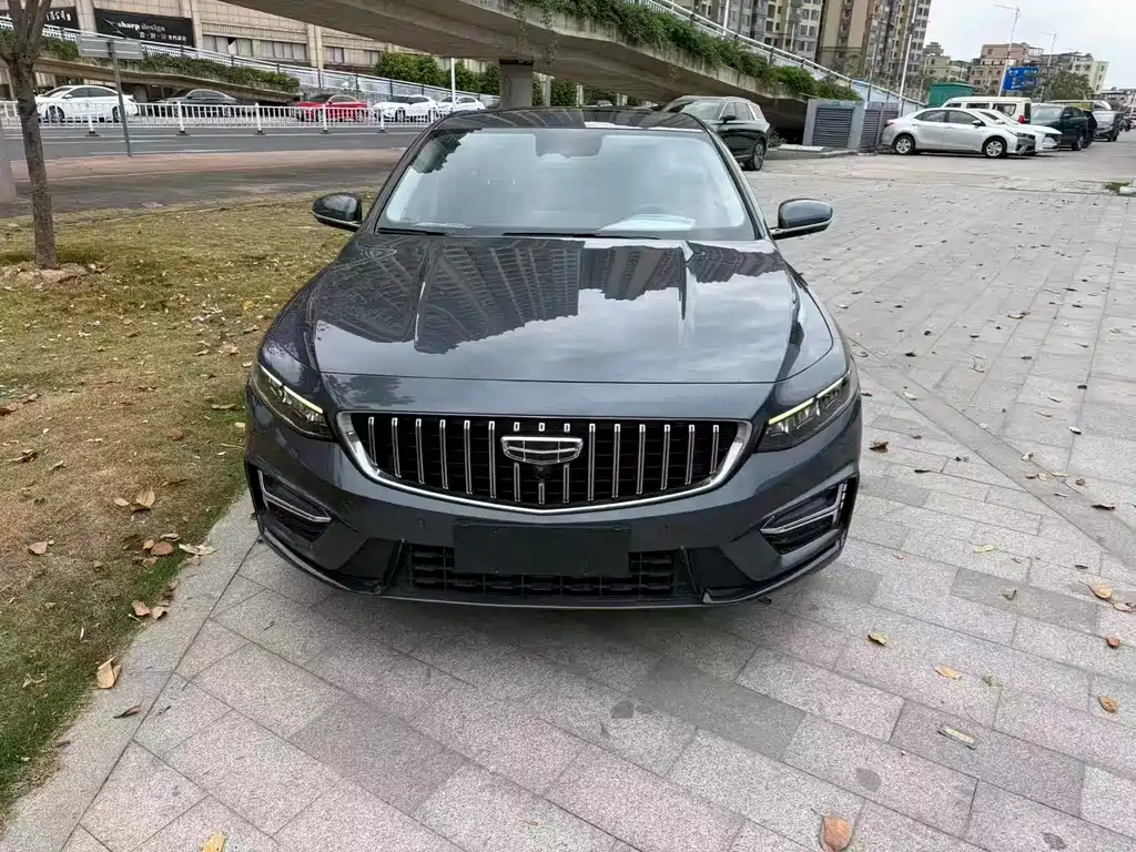 GEELY AUTOMOBILE XINGRUI
