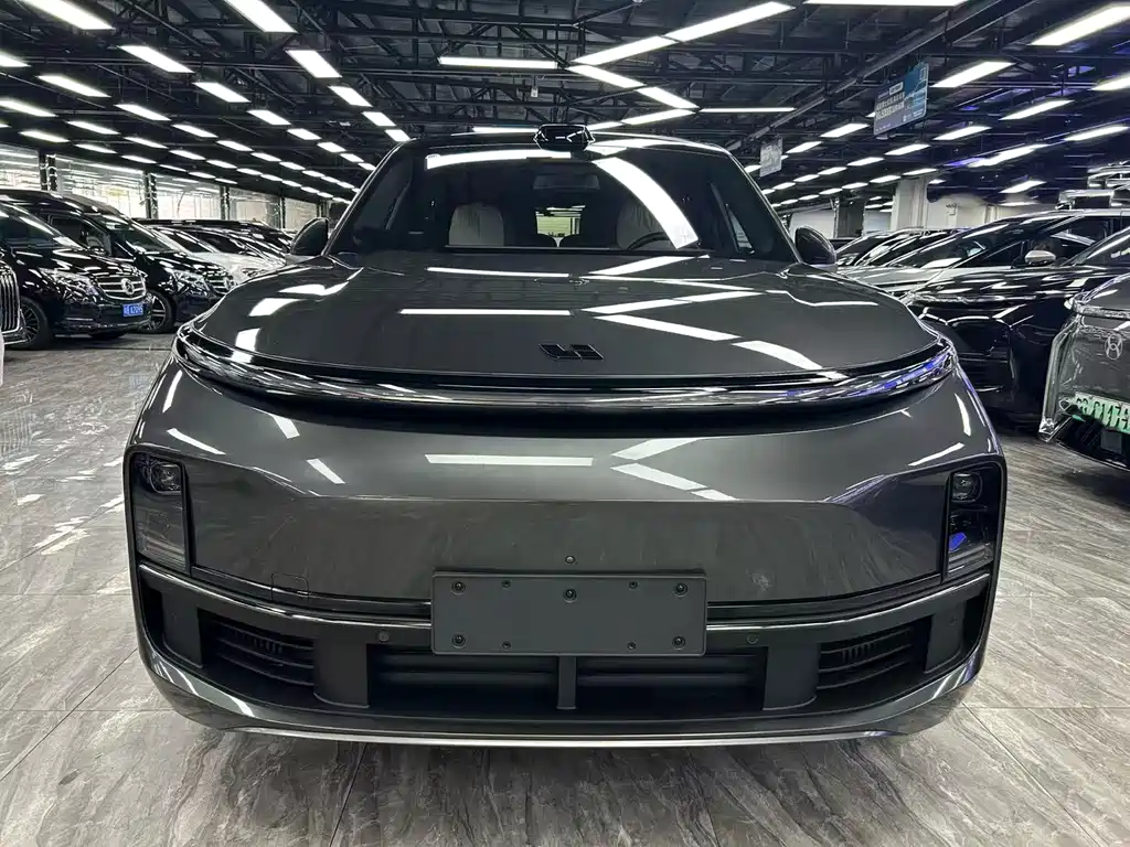 Li Auto Li L9 — миниатюра 2