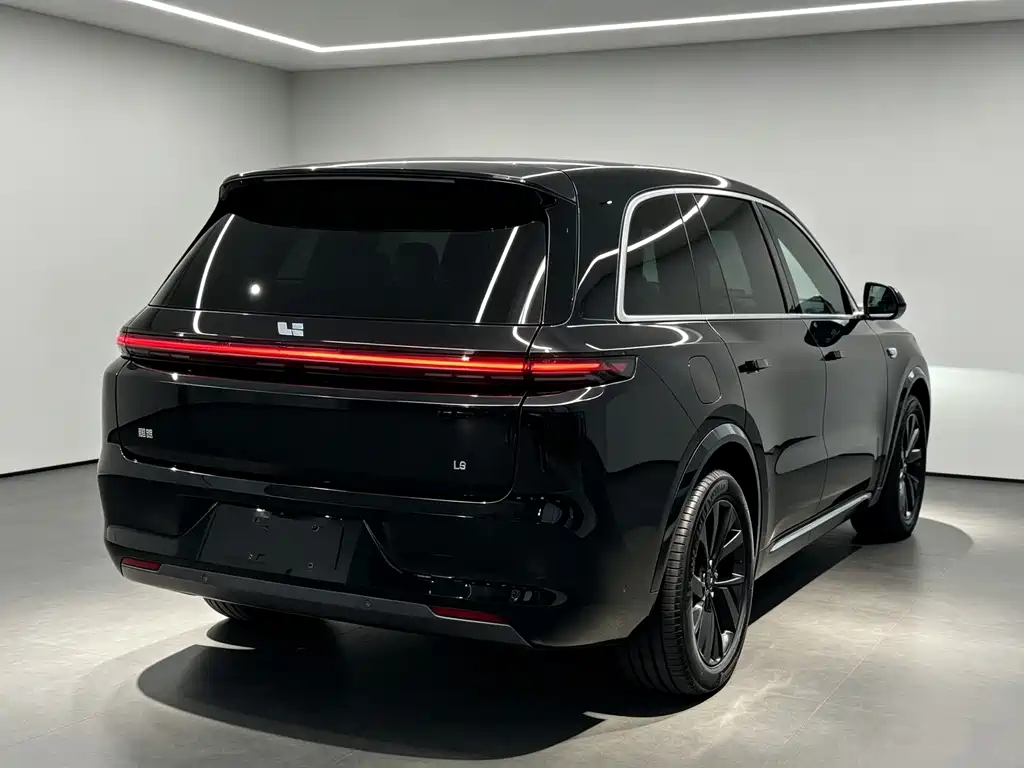 Li Auto Li L8 — миниатюра 5