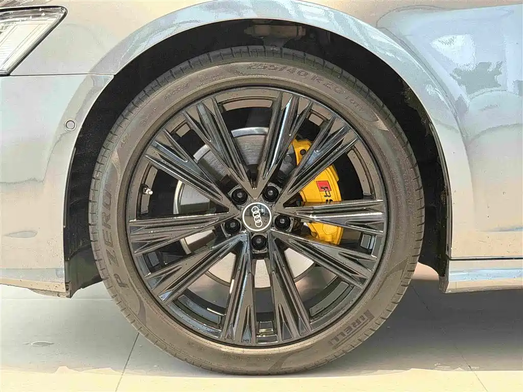 Audi A6L — миниатюра 13