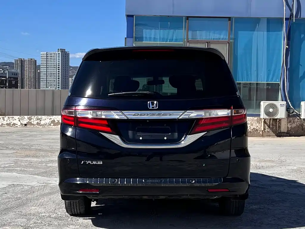 Honda Odyssey — миниатюра 5
