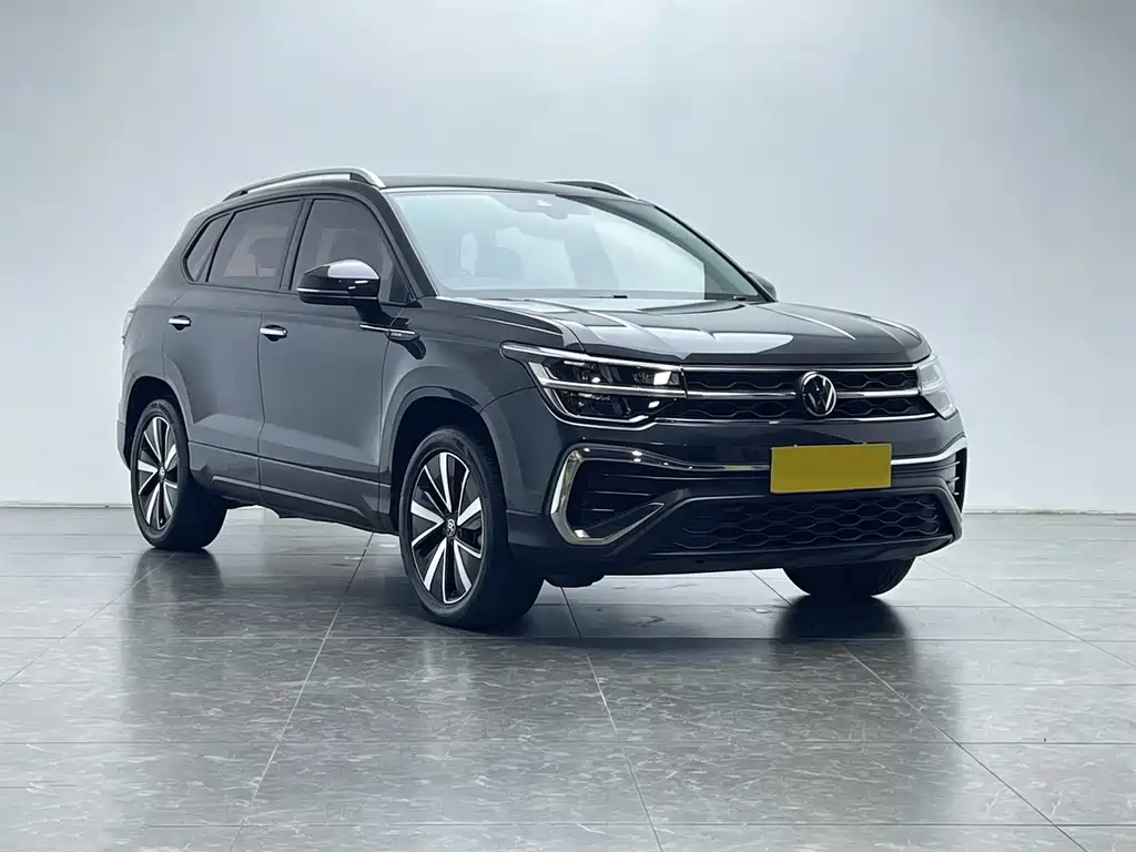 Volkswagen Tharu — миниатюра 19