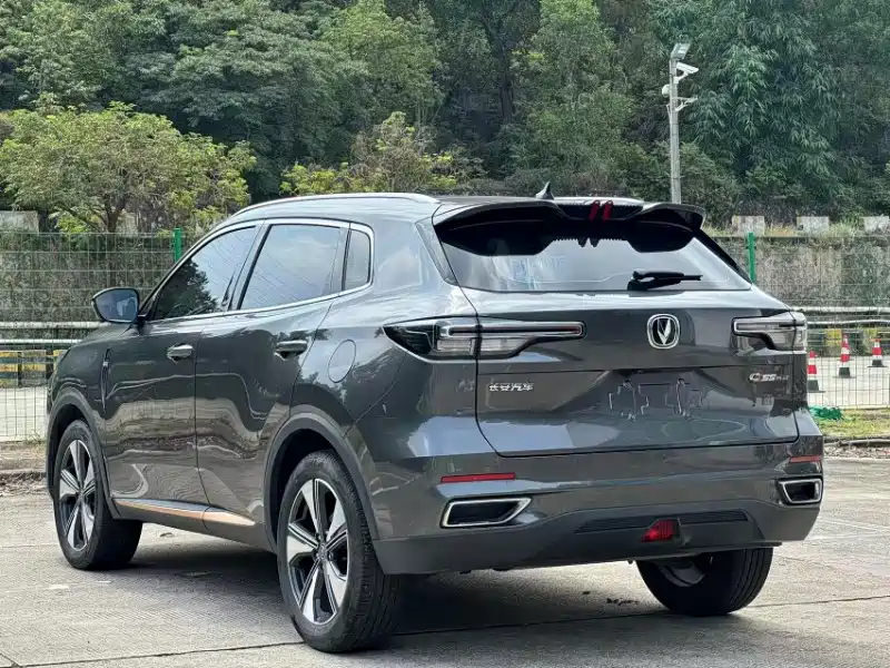 Changan CS55PLUS — миниатюра 22