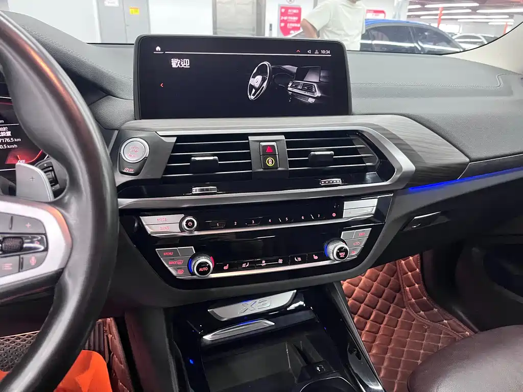 BMW X3 — миниатюра 6