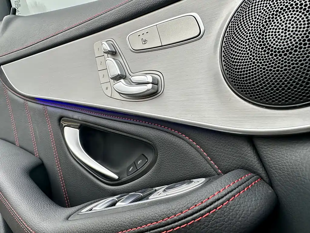 MERCEDES-BENZ GLC AMG