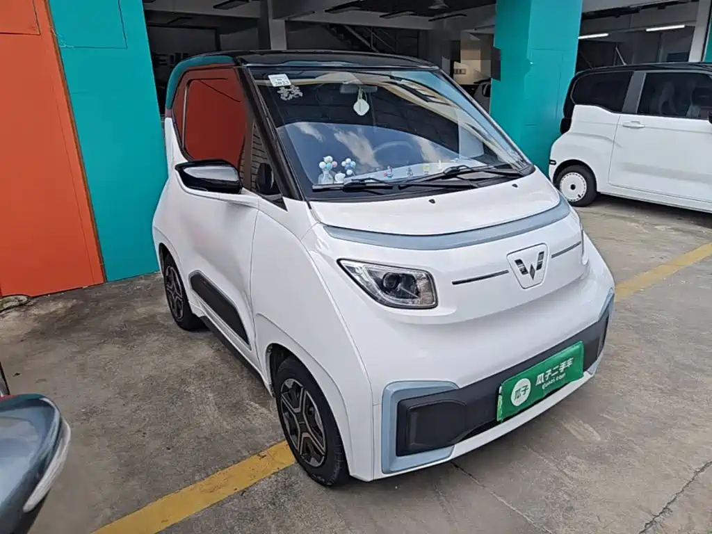 Wuling Nano EV — миниатюра 4