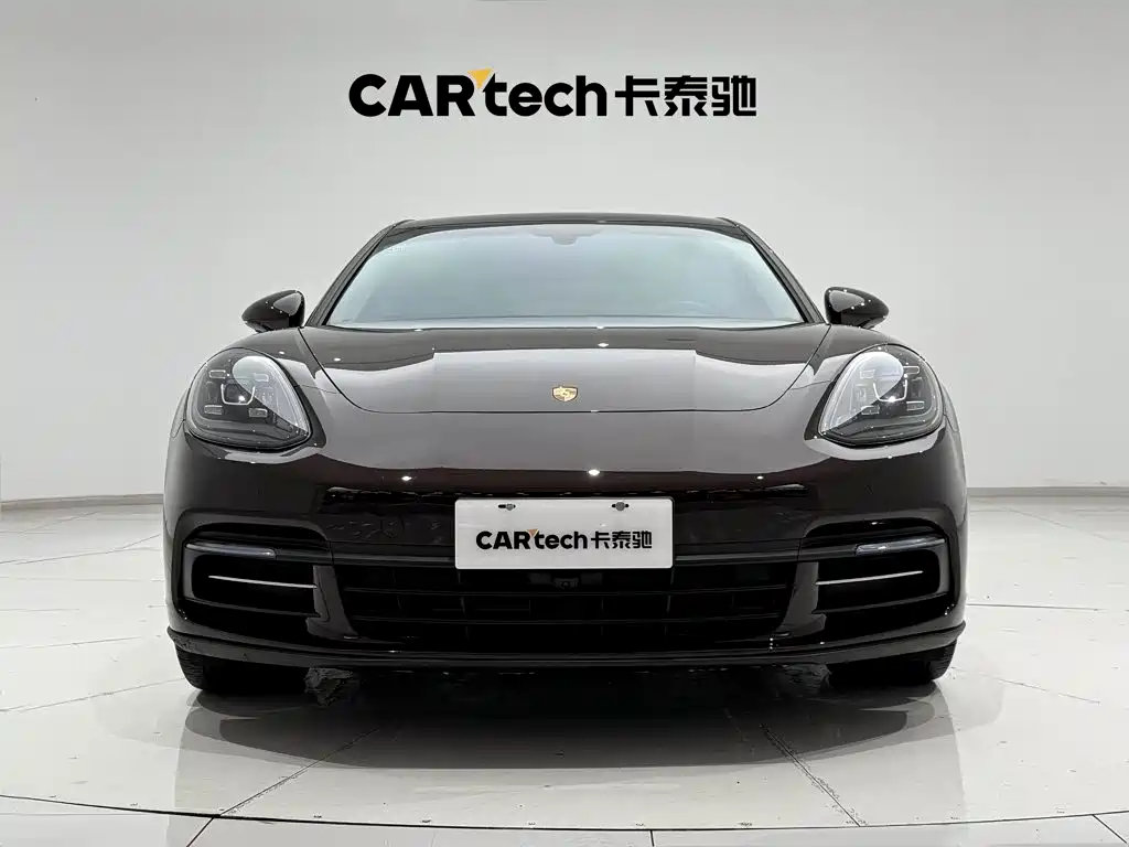 Porsche Panamera — миниатюра 3