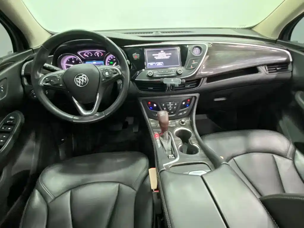 Buick Envision Plus — миниатюра 6