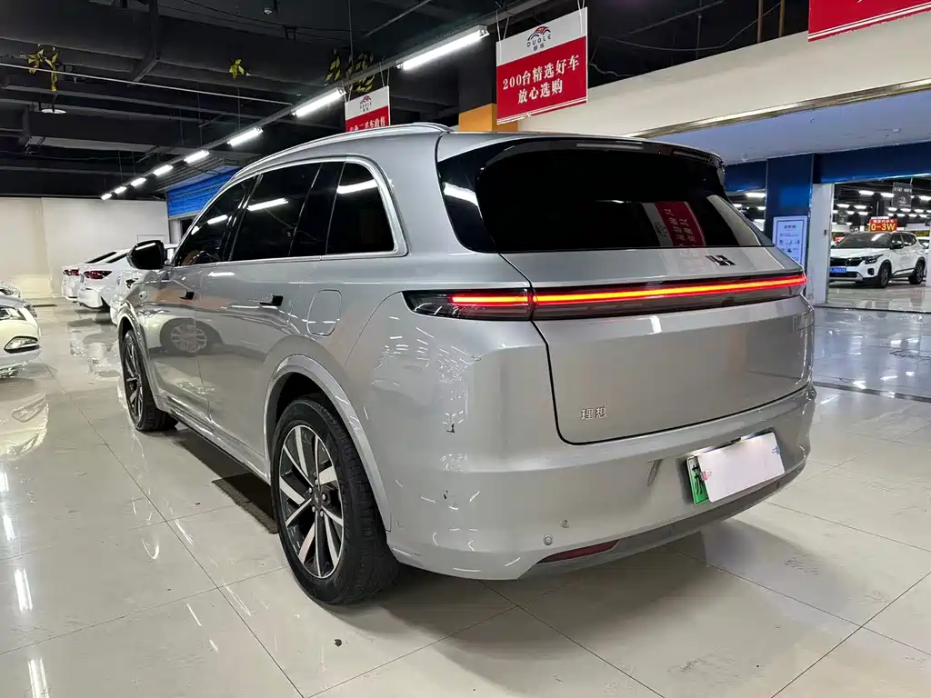 Li Auto Li L7 — миниатюра 8