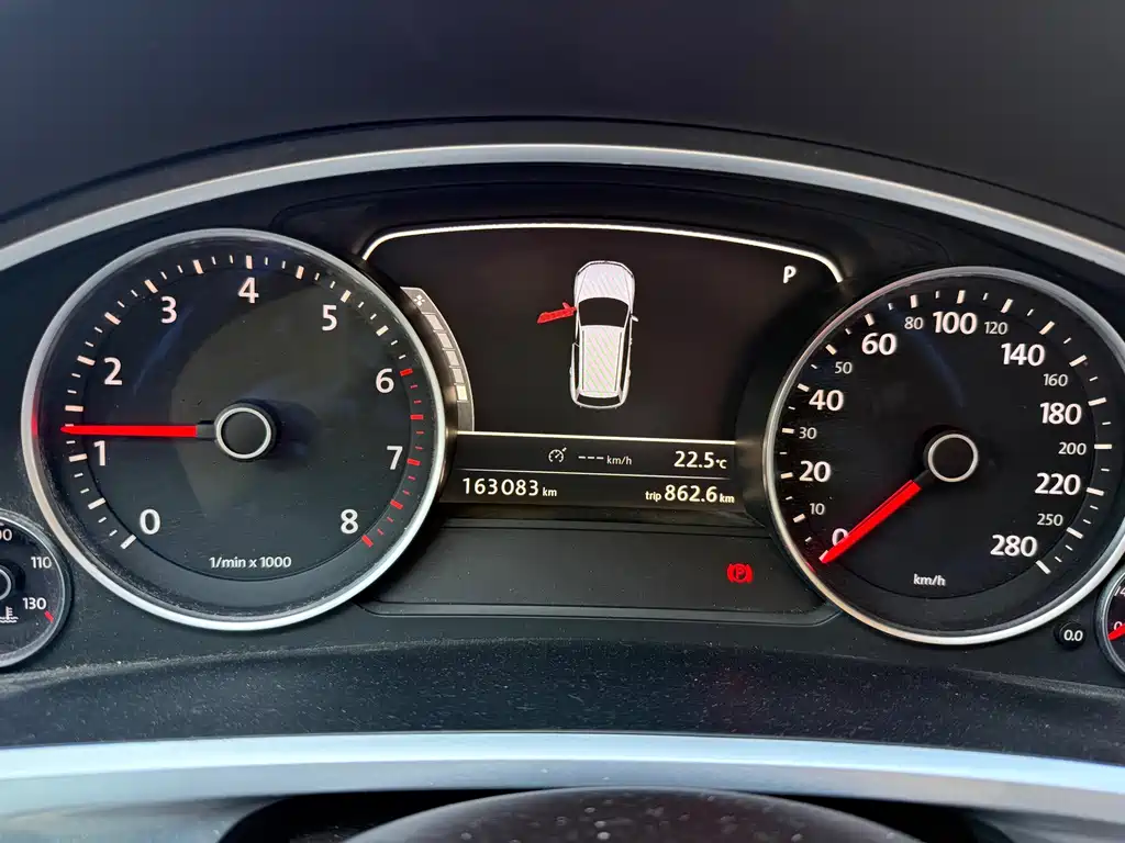 Volkswagen Touareg — миниатюра 5