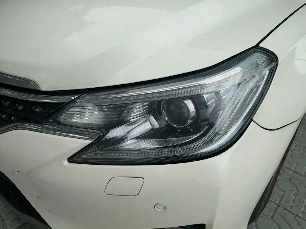 Toyota Reiz — миниатюра 18