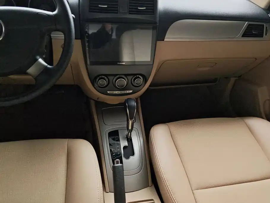 Buick Excelle — миниатюра 15