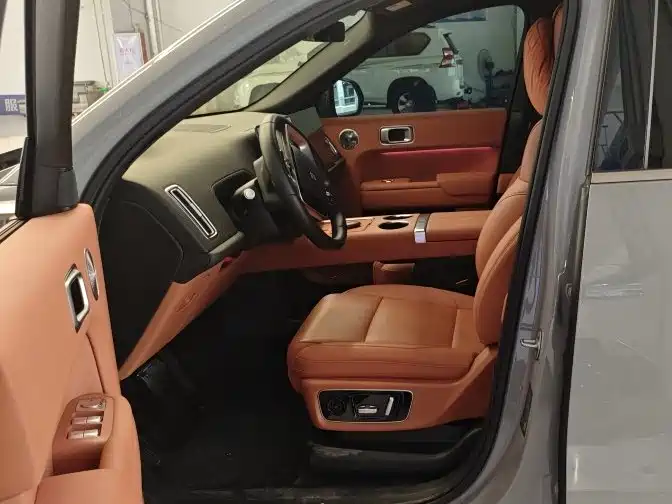 Li Auto Li L9 — миниатюра 6