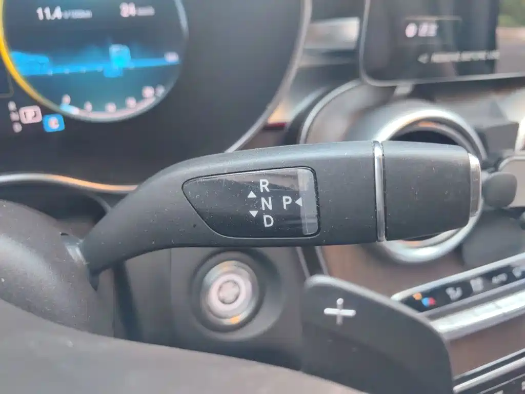 Mercedes-Benz GLC — миниатюра 15
