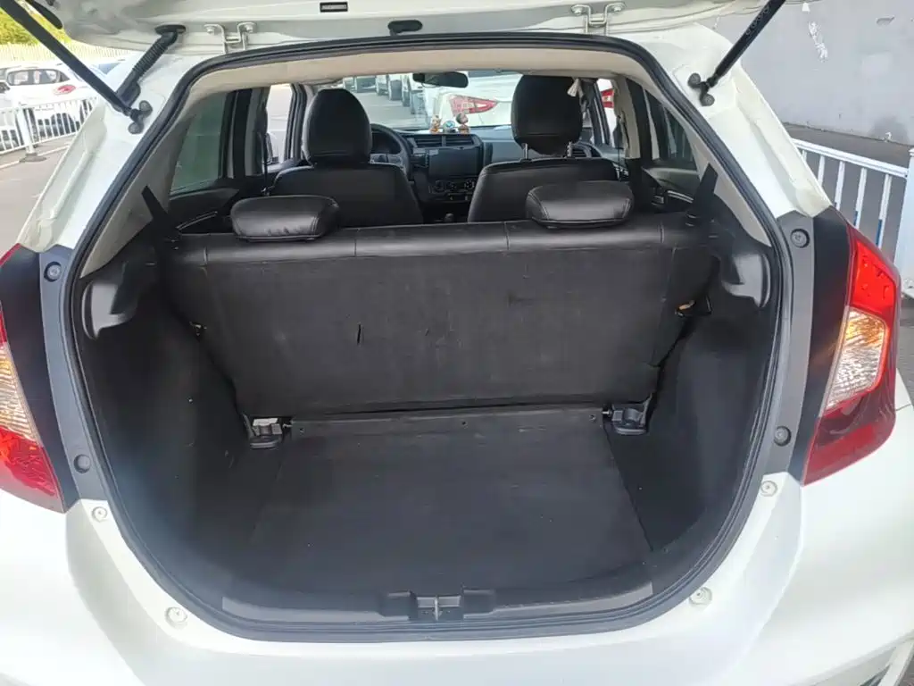 Honda Fit — миниатюра 19