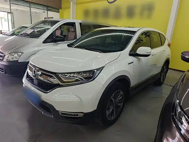 HONDA  CR V 2017