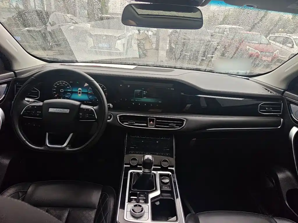 Jetour X95 1.5T 手动发现版 7座, фото 10