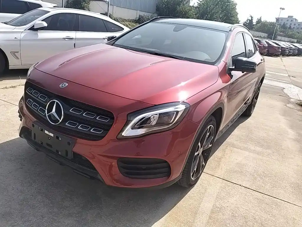 Mercedes-Benz GLA — миниатюра 2