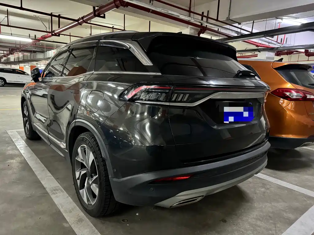 BAIC BEIJING X7