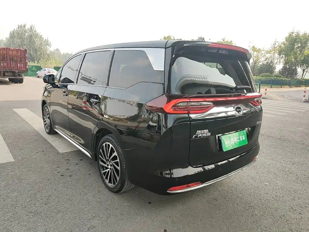 GAC Motor Trumpchi M6 — миниатюра 5