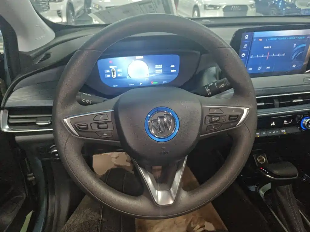 Buick Velite 6 — миниатюра 11