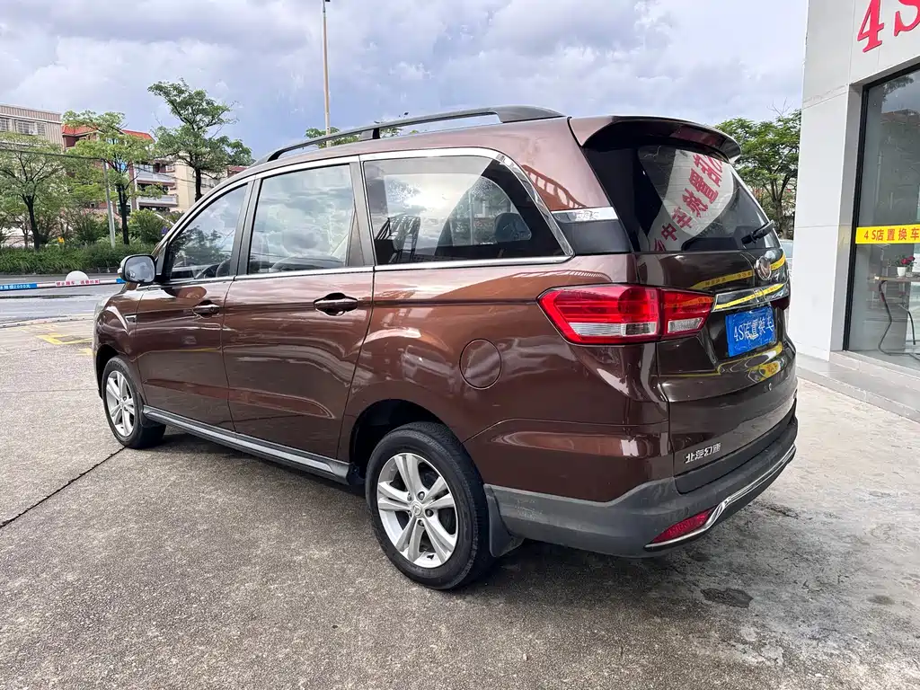 Huasu Huansu H3 — миниатюра 4