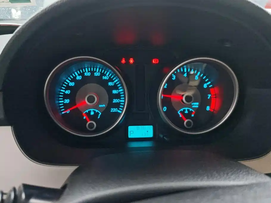 Buick Excelle — миниатюра 13