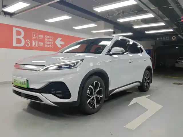 2023 BYD Yuan
