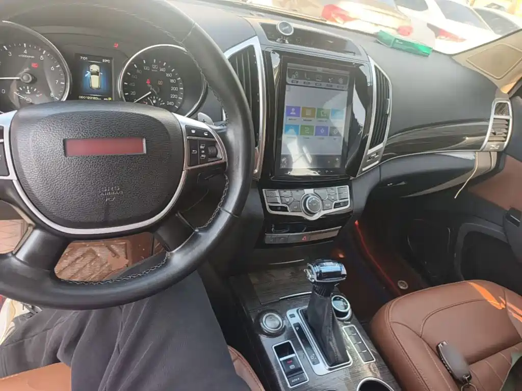 Haval H9 — миниатюра 10