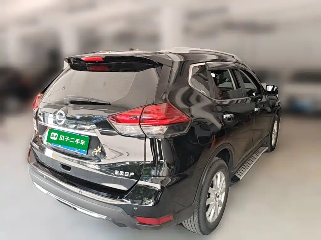 Nissan X-Trail — миниатюра 10