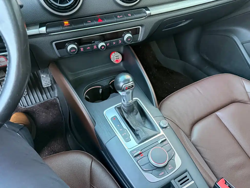 Audi A3 — миниатюра 21