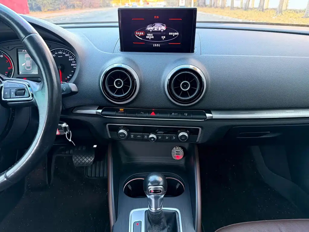 Audi A3 — миниатюра 29